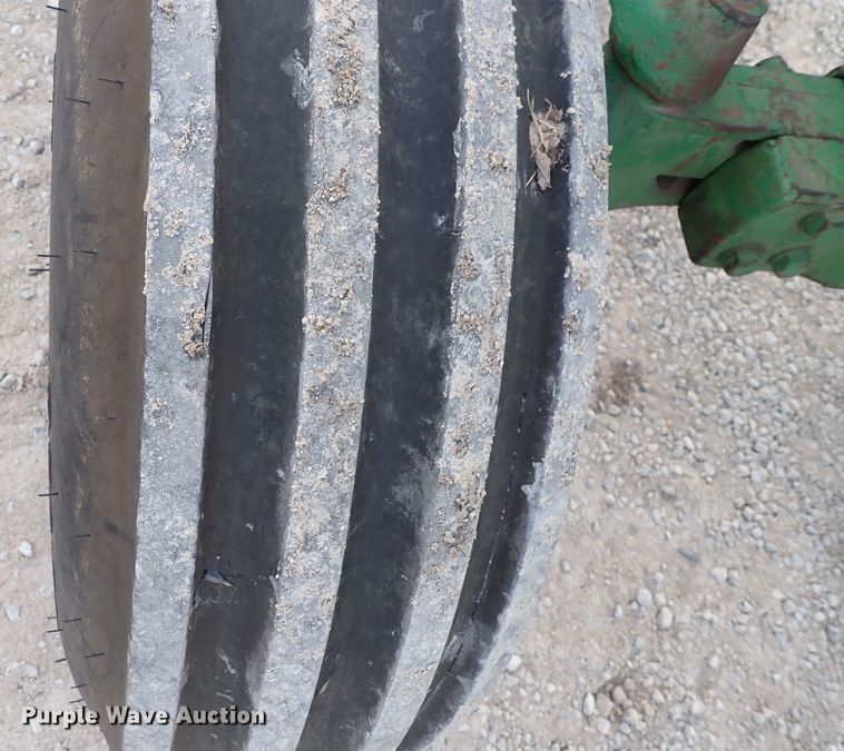 image for item DQ5008 John Deere 4320  tractor