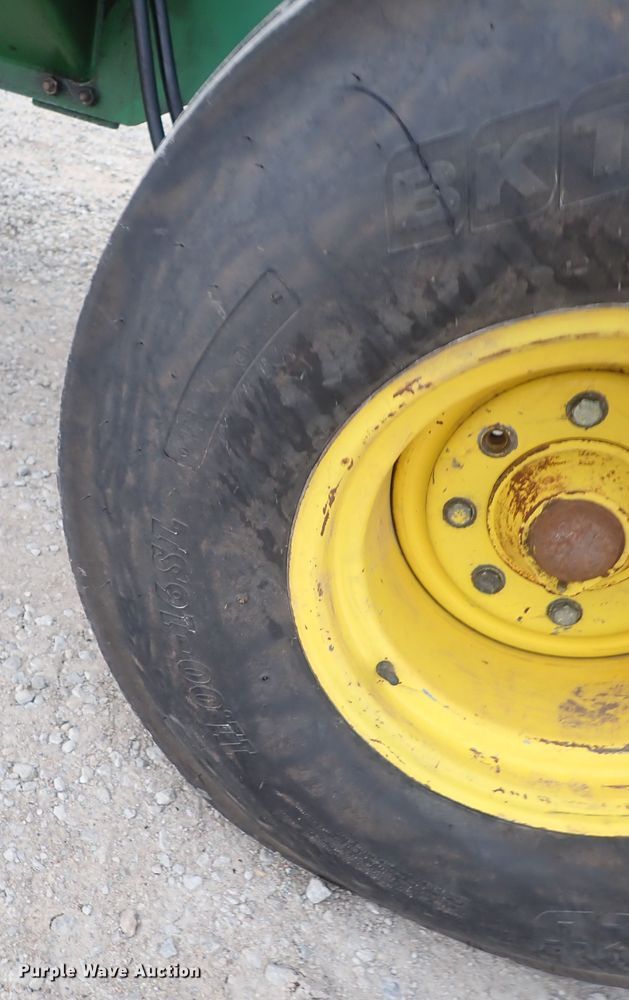 image for item DQ5008 John Deere 4320  tractor