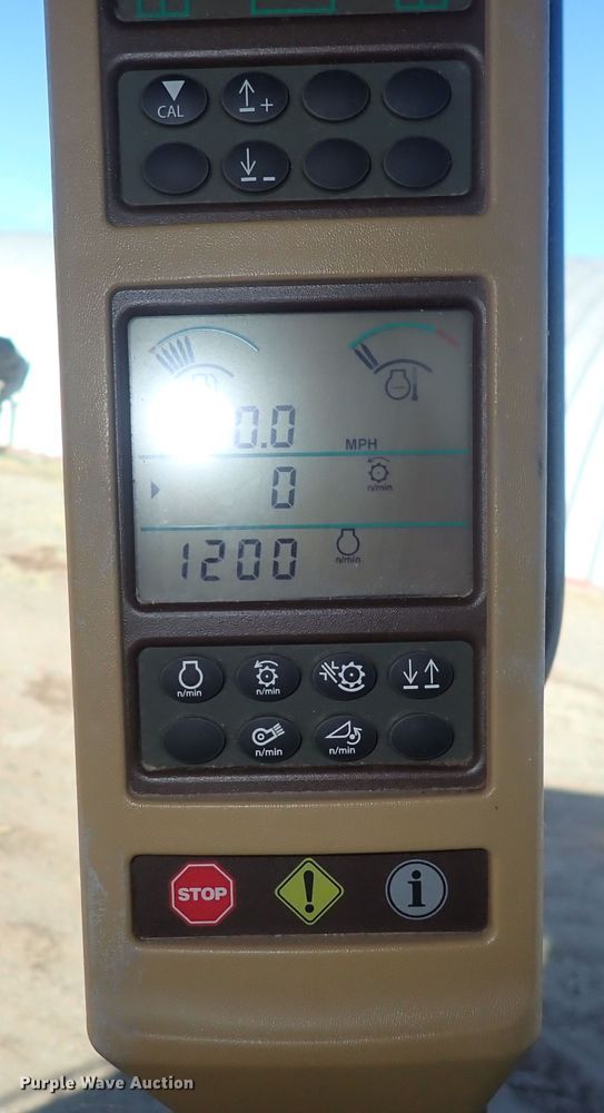 image for item DQ5018 2010 John Deere 9870 STS  combine