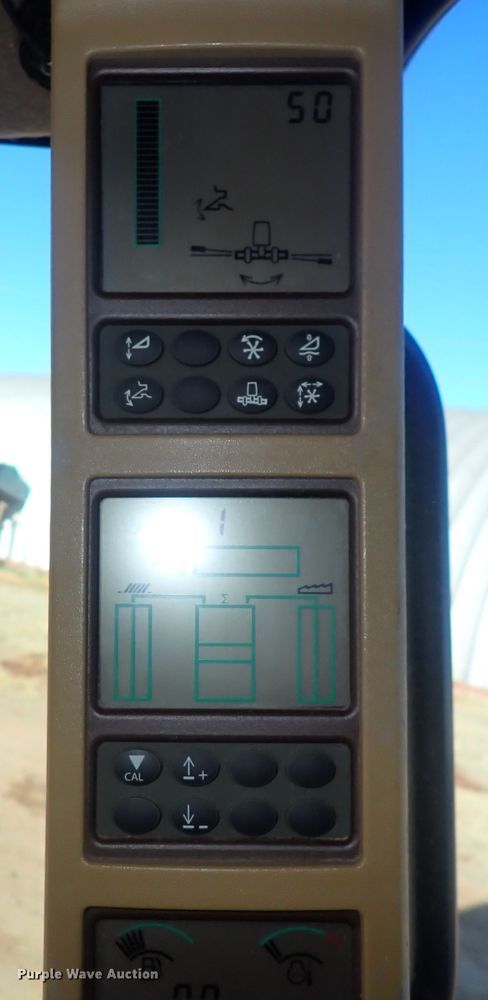 image for item DQ5018 2010 John Deere 9870 STS  combine