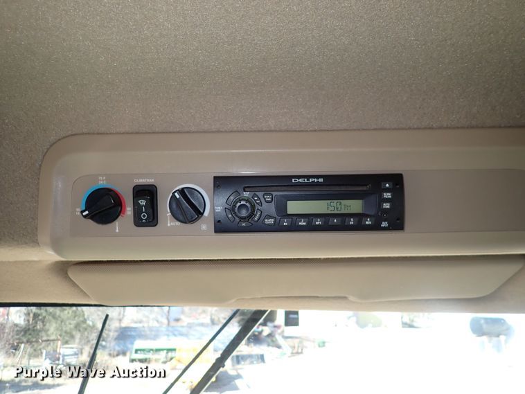 image for item DQ5018 2010 John Deere 9870 STS  combine