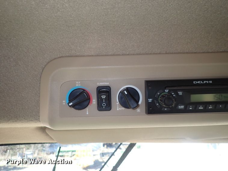 image for item DQ5018 2010 John Deere 9870 STS  combine