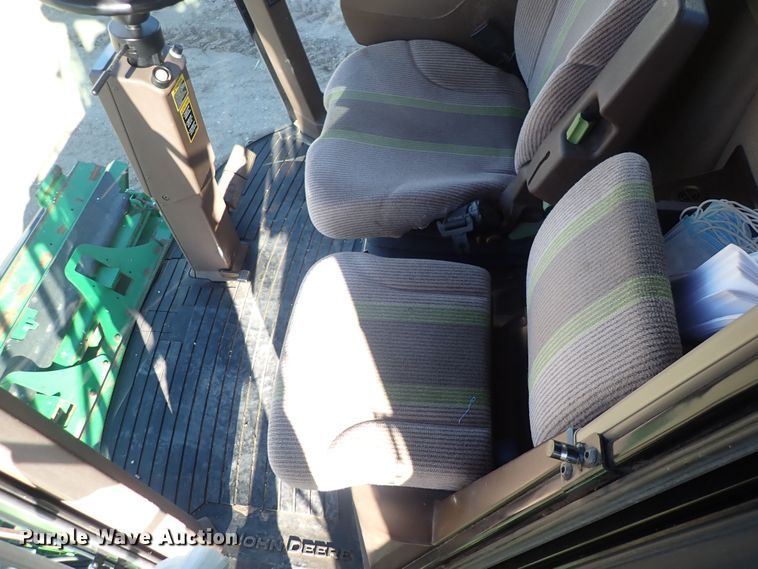 image for item DQ5018 2010 John Deere 9870 STS  combine