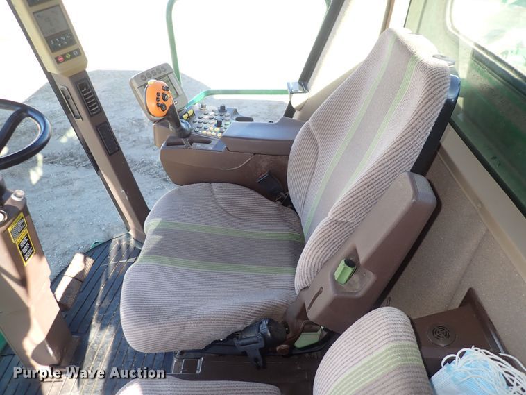 image for item DQ5018 2010 John Deere 9870 STS  combine