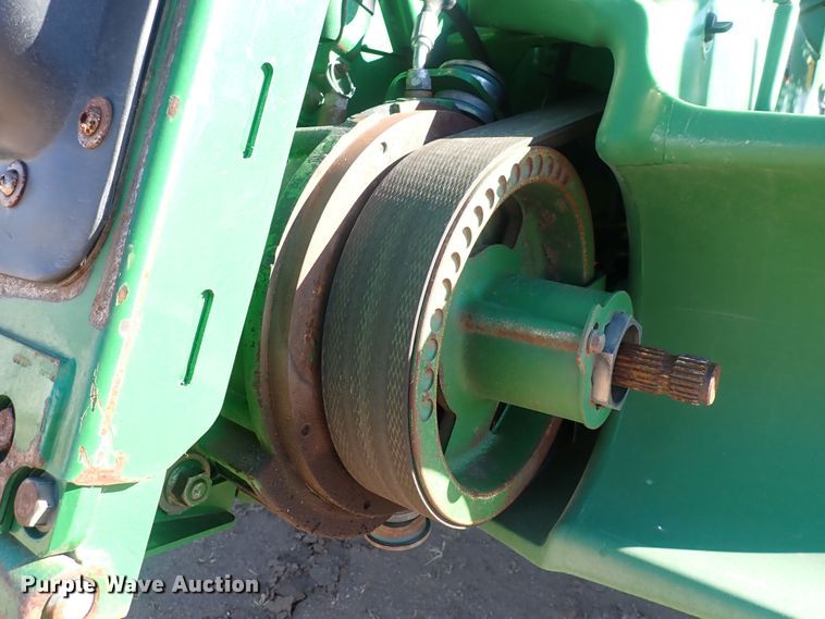 image for item DQ5018 2010 John Deere 9870 STS  combine