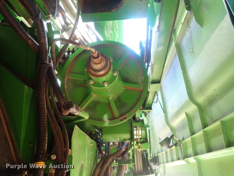 image for item DQ5018 2010 John Deere 9870 STS  combine