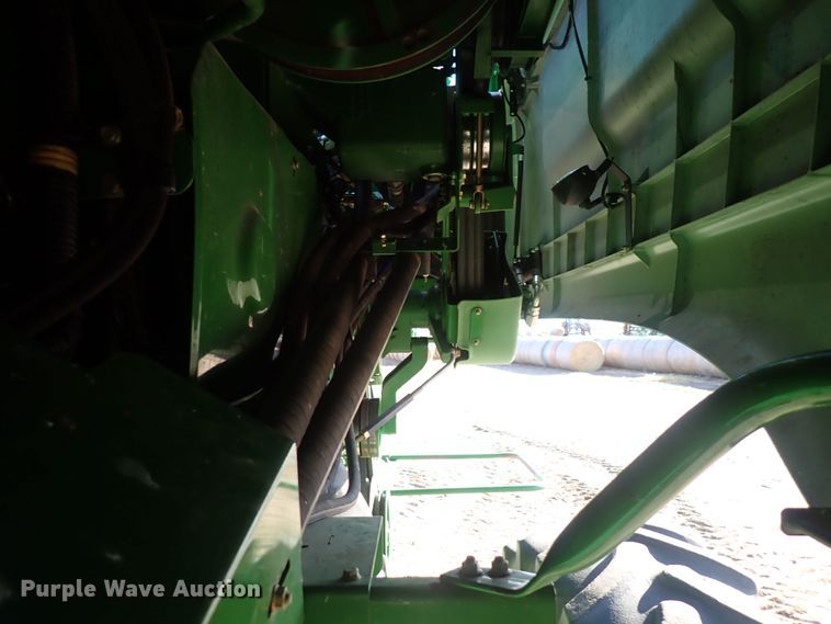 image for item DQ5018 2010 John Deere 9870 STS  combine