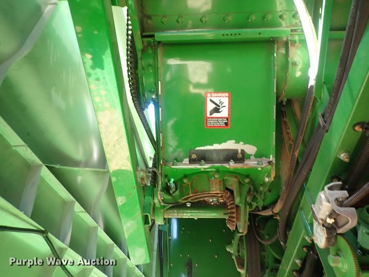 image for item DQ5018 2010 John Deere 9870 STS  combine