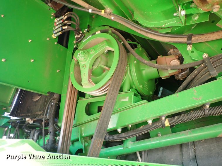 image for item DQ5018 2010 John Deere 9870 STS  combine