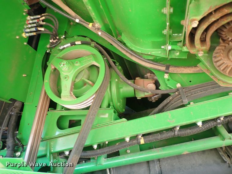 image for item DQ5018 2010 John Deere 9870 STS  combine