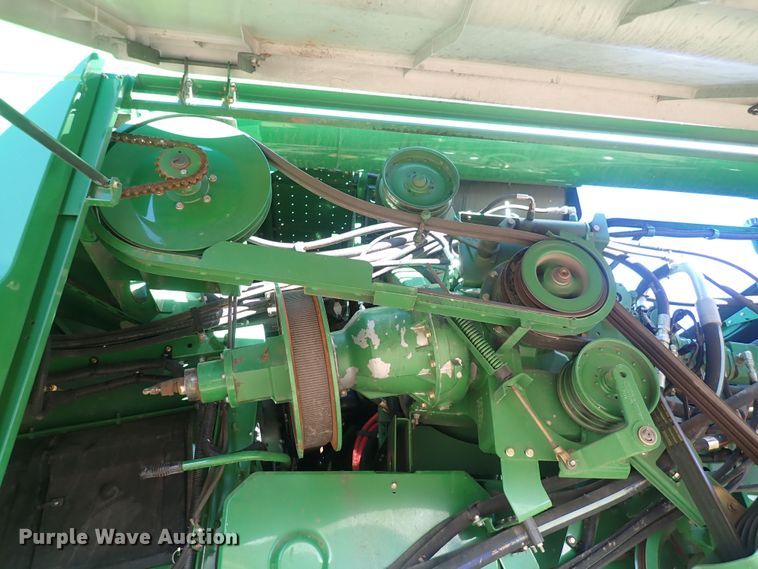 image for item DQ5018 2010 John Deere 9870 STS  combine