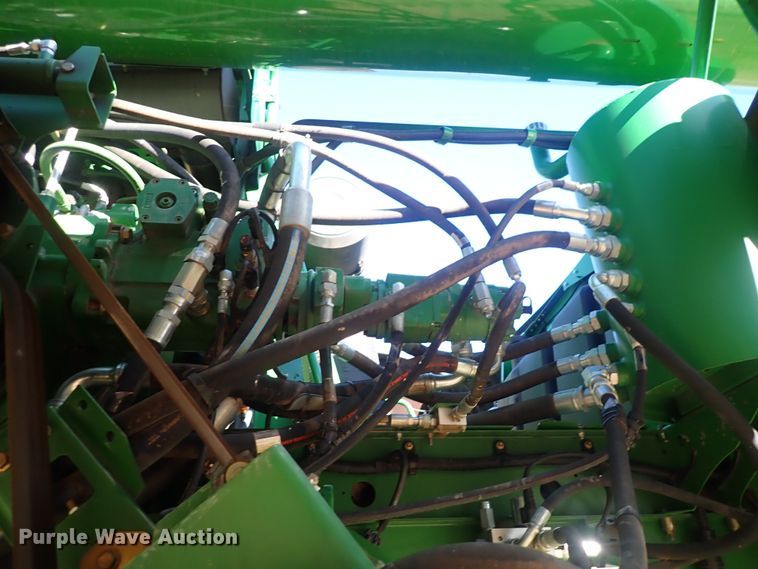 image for item DQ5018 2010 John Deere 9870 STS  combine