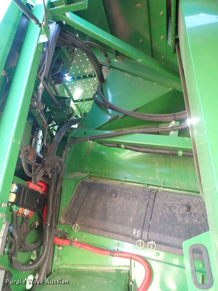 image for item DQ5018 2010 John Deere 9870 STS  combine