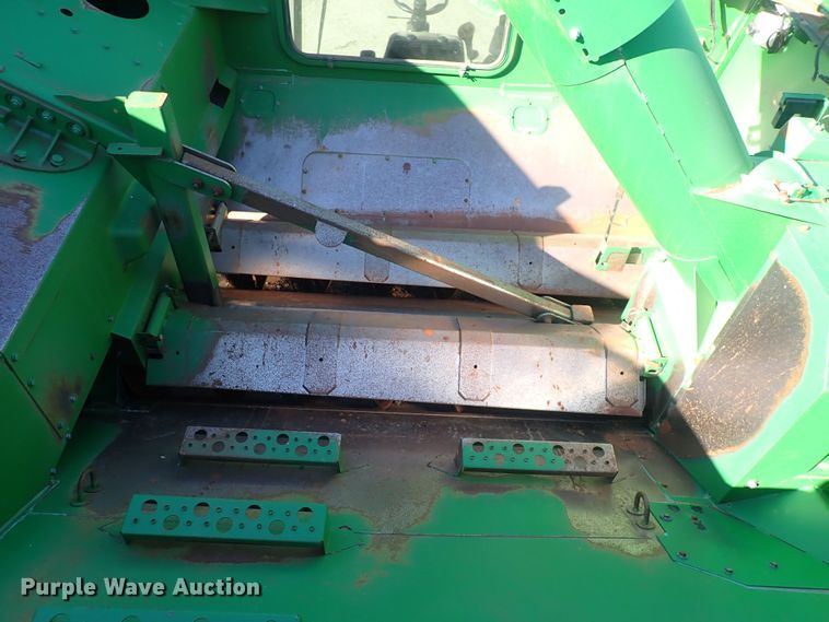 image for item DQ5018 2010 John Deere 9870 STS  combine