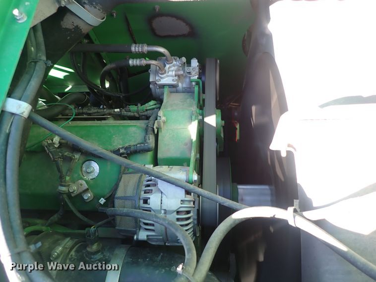 image for item DQ5018 2010 John Deere 9870 STS  combine