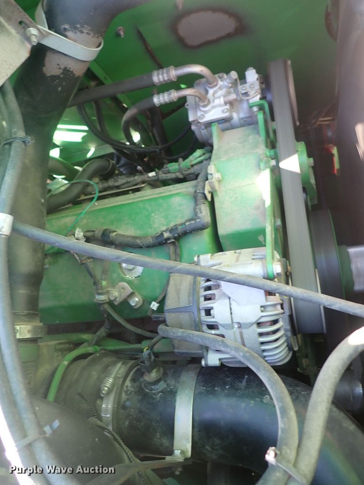 image for item DQ5018 2010 John Deere 9870 STS  combine