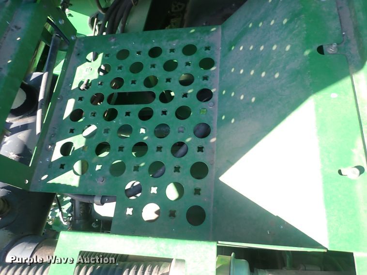 image for item DQ5018 2010 John Deere 9870 STS  combine