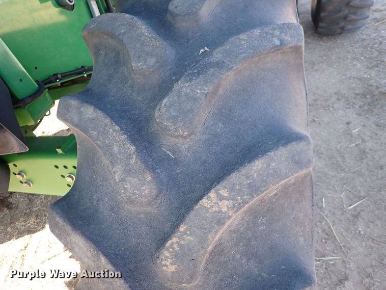 image for item DQ5018 2010 John Deere 9870 STS  combine