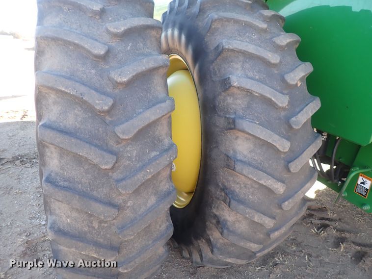 image for item DQ5018 2010 John Deere 9870 STS  combine