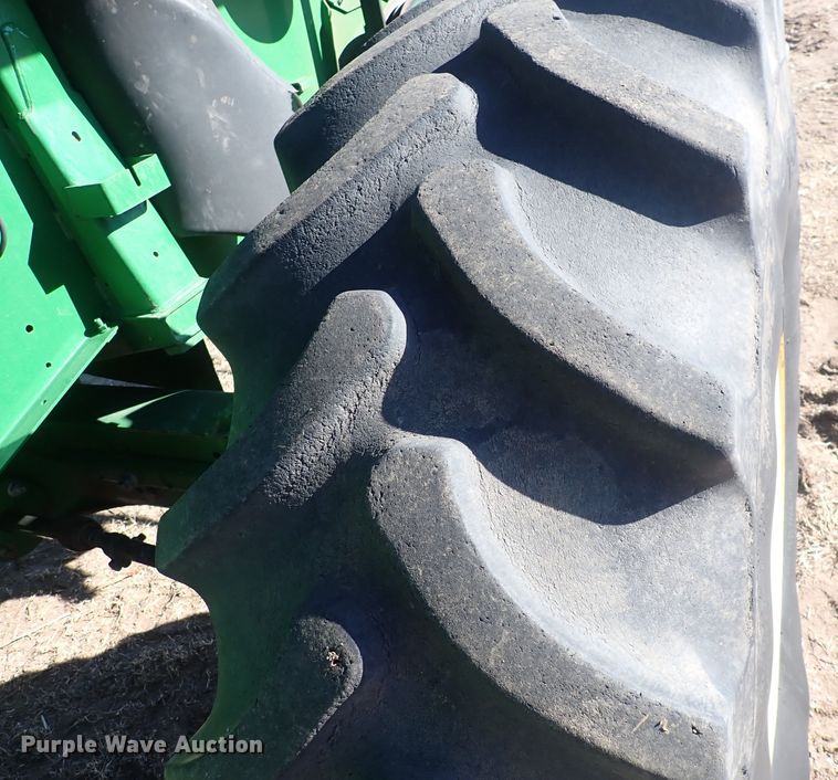 image for item DQ5018 2010 John Deere 9870 STS  combine