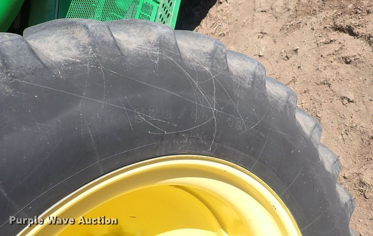 image for item DQ5018 2010 John Deere 9870 STS  combine