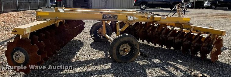 image for item DR2092 Rome TCW-32-OB  disk