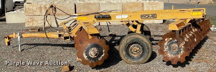 image for item DR2092 Rome TCW-32-OB  disk