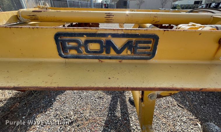 image for item DR2092 Rome TCW-32-OB  disk