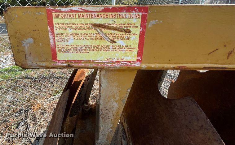 image for item DR2092 Rome TCW-32-OB  disk