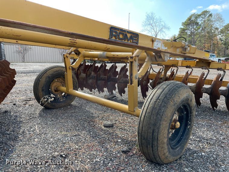 image for item DR2092 Rome TCW-32-OB  disk