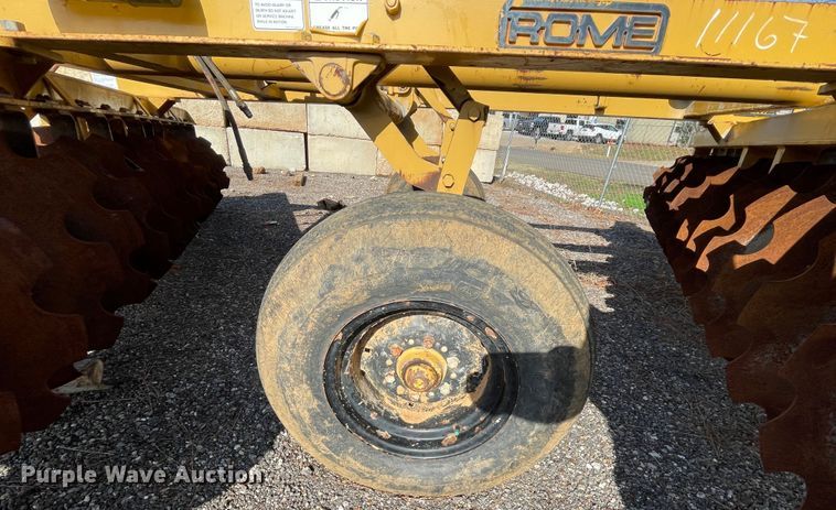 image for item DR2092 Rome TCW-32-OB  disk