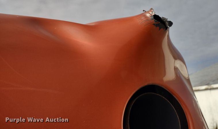 image for item DR8037 2005 Hesston 9260  windrower