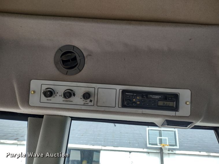 image for item DR8037 2005 Hesston 9260  windrower