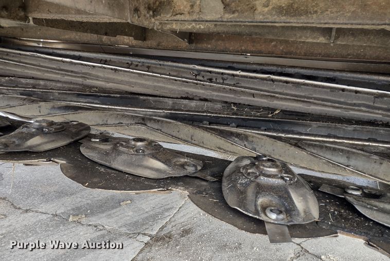 image for item DR8037 2005 Hesston 9260  windrower