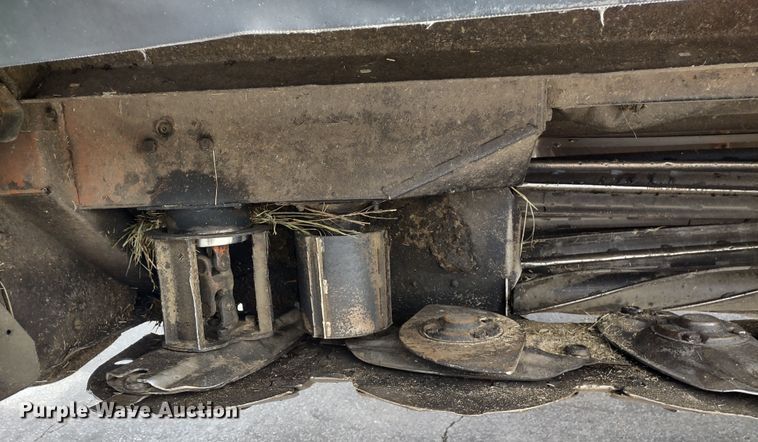 image for item DR8037 2005 Hesston 9260  windrower