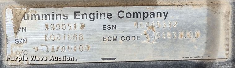 image for item DR8037 2005 Hesston 9260  windrower