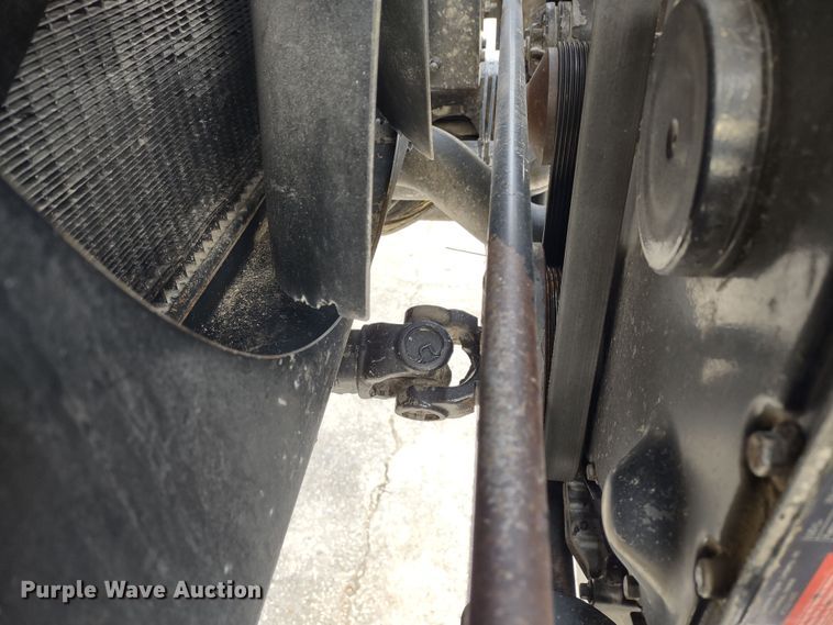 image for item DR8037 2005 Hesston 9260  windrower