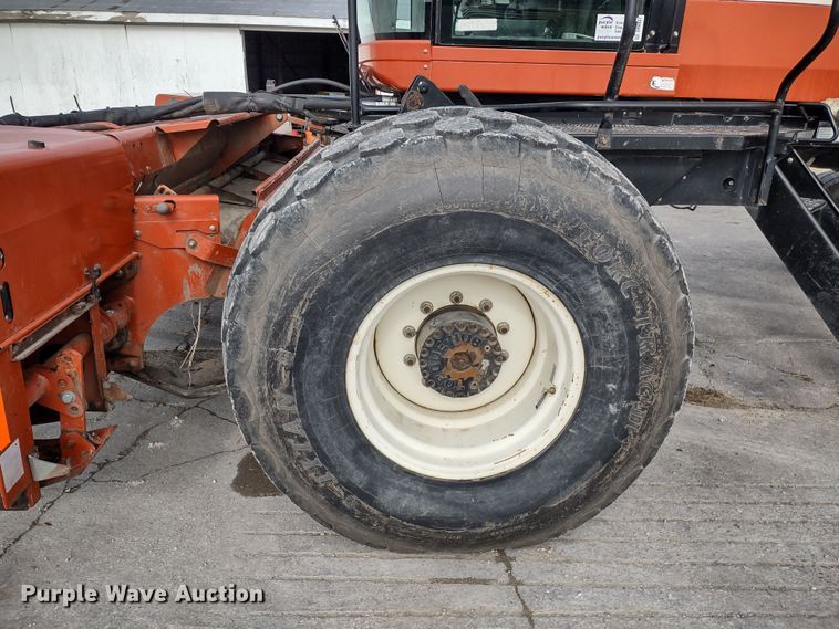 image for item DR8037 2005 Hesston 9260  windrower