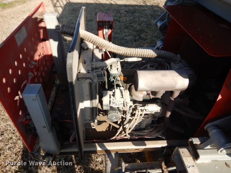 image for item DR8042 Skyjack SJ7135  scissor lift