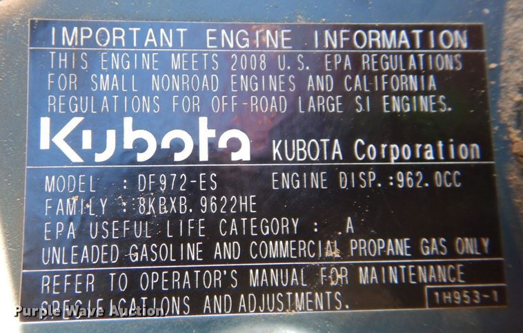 image for item DR8042 Skyjack SJ7135  scissor lift