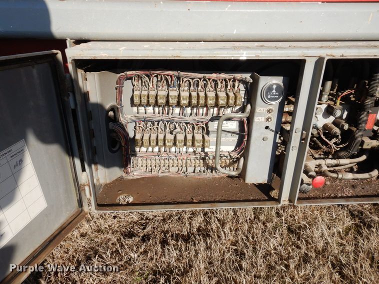 image for item DR8042 Skyjack SJ7135  scissor lift