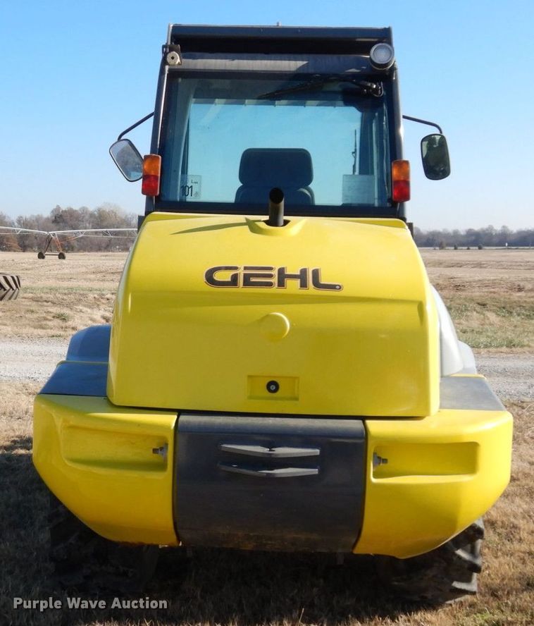 image for item DR8043 2009 Gehl AWS46  wheel loader