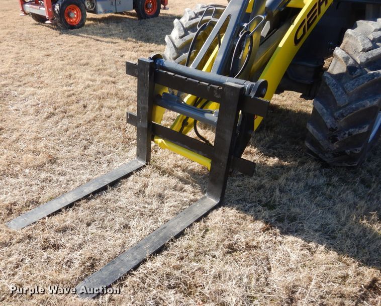 image for item DR8043 2009 Gehl AWS46  wheel loader