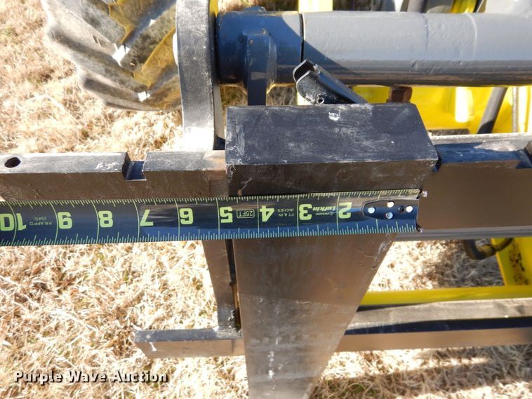 image for item DR8043 2009 Gehl AWS46  wheel loader