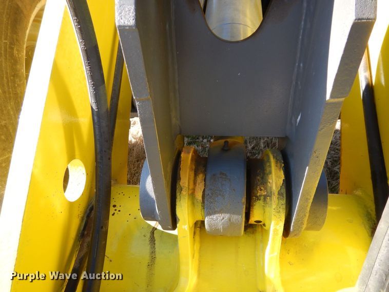 image for item DR8043 2009 Gehl AWS46  wheel loader