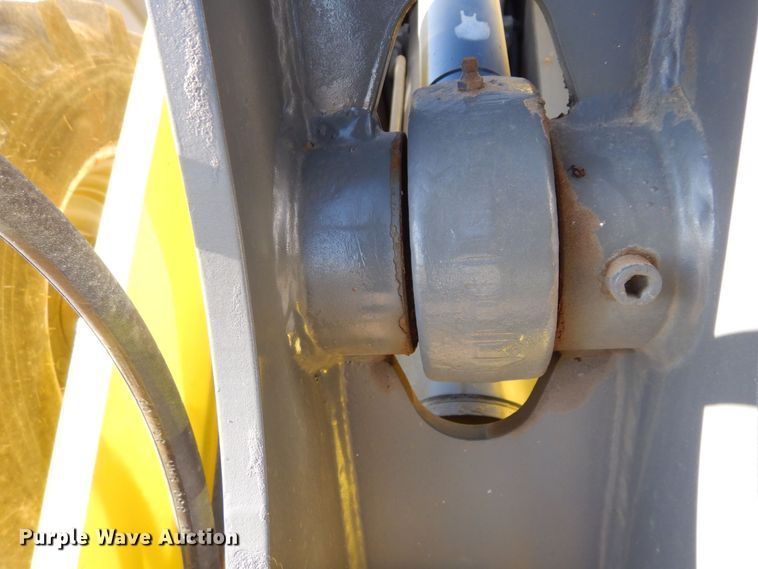 image for item DR8043 2009 Gehl AWS46  wheel loader