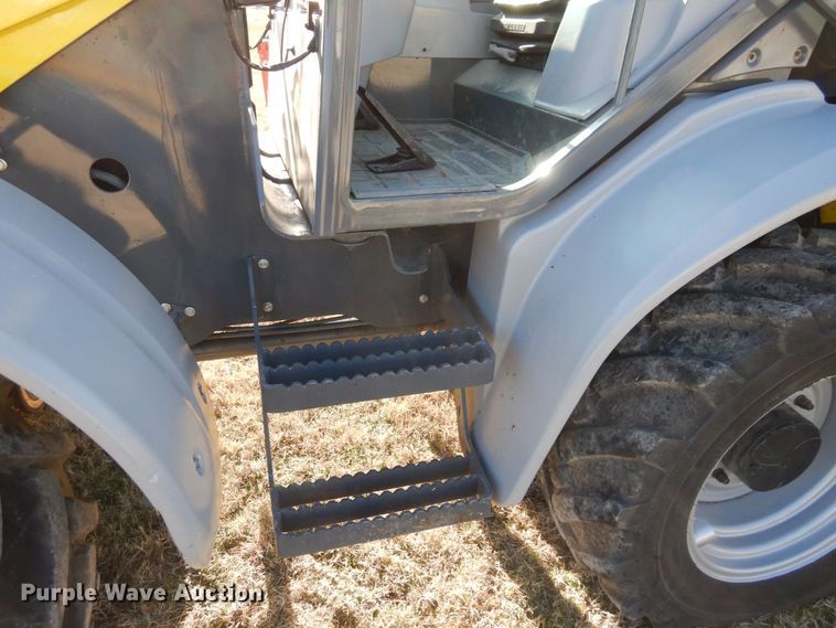 image for item DR8043 2009 Gehl AWS46  wheel loader