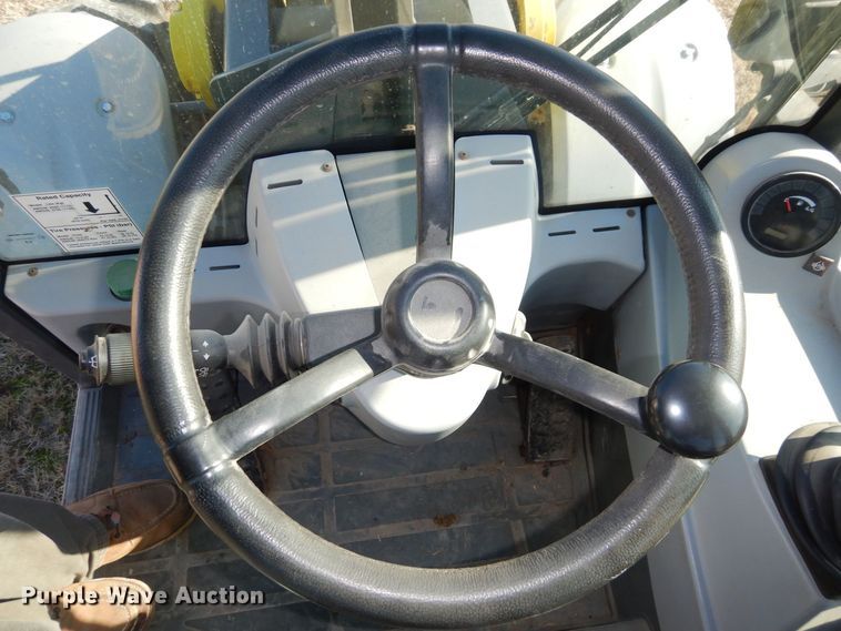 image for item DR8043 2009 Gehl AWS46  wheel loader