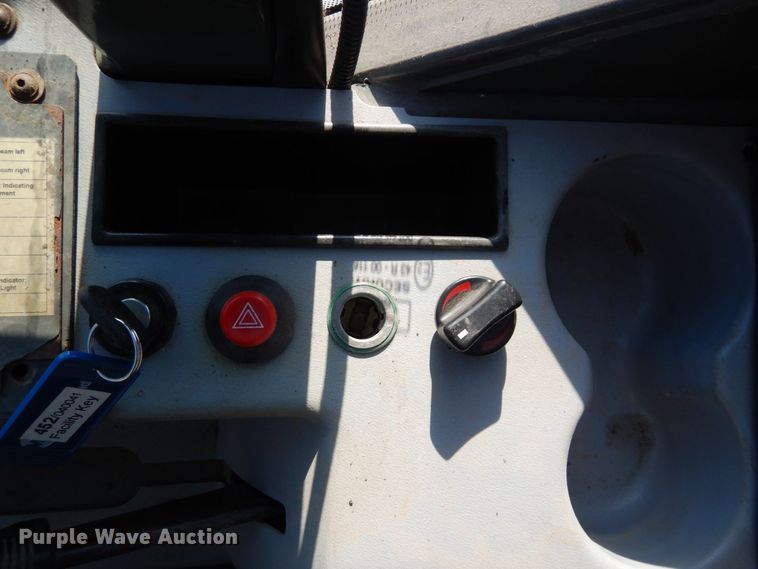 image for item DR8043 2009 Gehl AWS46  wheel loader