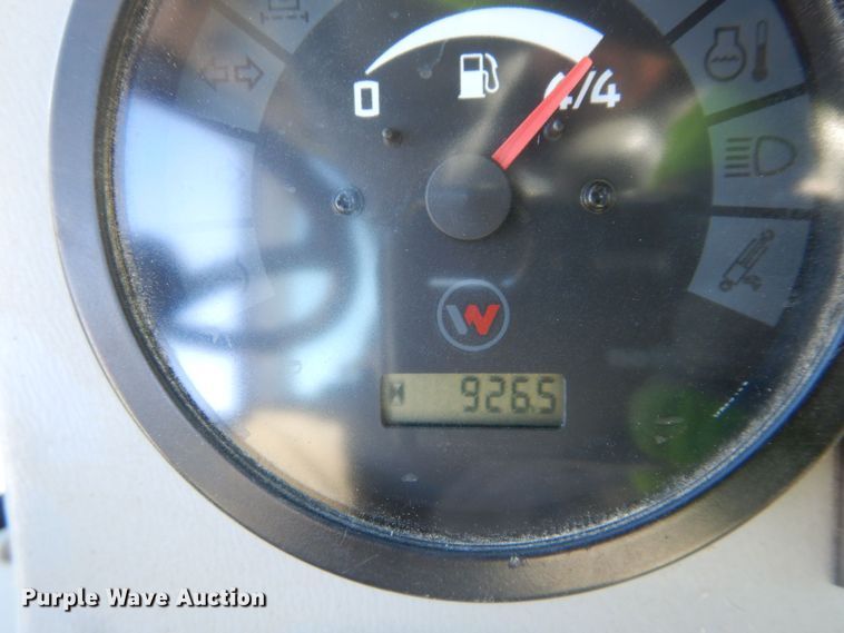 image for item DR8043 2009 Gehl AWS46  wheel loader